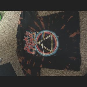 Pink Floyd bleached Tee